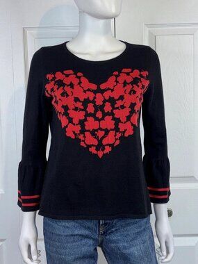 RIANI women's knit sweater size small